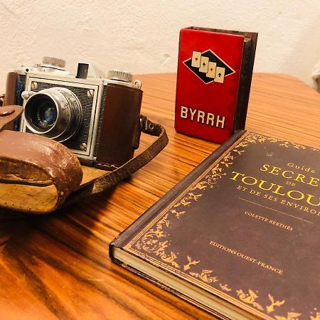 L' Appart Toulouse Dış mekan fotoğraf