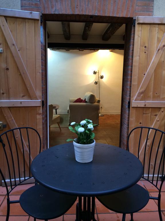 L' Appart Toulouse Dış mekan fotoğraf