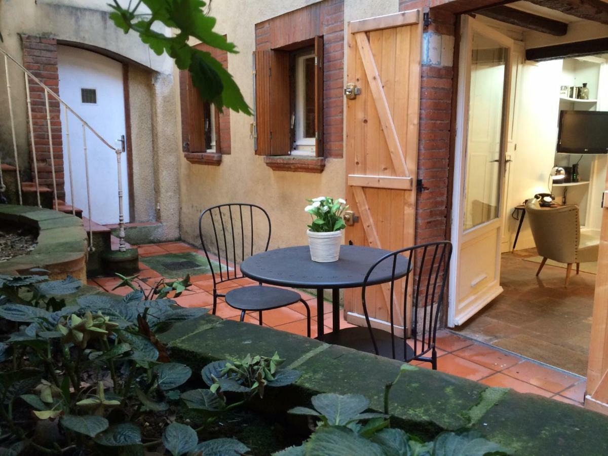 L' Appart Toulouse Dış mekan fotoğraf
