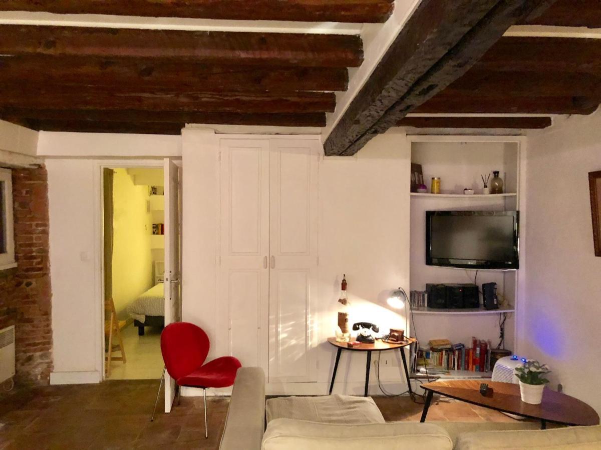 L' Appart Toulouse Dış mekan fotoğraf